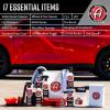 imageAdams Essential Car Wash Kit 6Item  USA Made Auto Detailing Car Care Cleaning Kit for Car ampamp Truck Lovers Dads Moms and DIYers  Our ProductsEssential 17Item