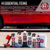 imageAdams Essential Car Wash Kit 6Item  USA Made Auto Detailing Car Care Cleaning Kit for Car ampamp Truck Lovers Dads Moms and DIYers  Our ProductsEssential 14item