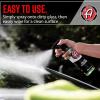 imageAdams Glass Cleaner 2 Pack  Car Window Cleaner for Safe Cleaning On Tinted ampamp NonTinted Glass  Wont Strip Car Wax or Paint Protection16 fl oz