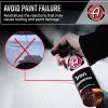 imageAdams Iron Remover Gallon  Iron Out Fallout ampamp Stop Rust Remover Spray for Car Detailing Removes Iron Particles in Auto Paint Wheels Motorcycle RV ampamp Boat  Use Before Clay Bar Wax or Car Wash16 fl oz 2 Pack