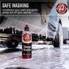 imageAdams Mega Foam Car Wash Soap Gallon  pH Neutral Ultra Concentrated for Foam Cannon Foaming Spray Gun or Bucket  Safe for Wax Sealants ampamp Ceramic Coating  High Suds Car Cleaner128 fl oz Gallon
