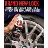 imageAdams Polishes Aerosol Tire Shine 12oz  Fast Easy Effective Way to Add Gloss  NoSling Use with or Without Tire Applicator