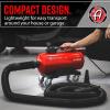 imageAdams Polishes Air Cannon Car Dryer Blower  Powerful Detailing Wash  Filtered Dryers Blowers ampamp Blades Safer Than Microfiber Towel ClothAir Cannon
