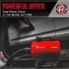 imageAdams Polishes Air Cannon Car Dryer Blower  Powerful Detailing Wash  Filtered Dryers Blowers ampamp Blades Safer Than Microfiber Towel ClothAir Cannon Jr