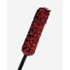 imageAdams Polishes Barrel Brush  Adjustable Wheel Cleaning Tool WSoft Wool Fibers  Remove Brake Dust ampamp Dirt Behind Your Rim Accessories  Wash ampamp Restore Shine to Your Car Boat RV Bike Or MotorcycleCombo