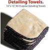 imageAdams Polishes Car Detailing Towels 12Pack12Pack