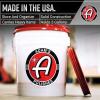 imageAdams Polishes Car Wash Bucket 5 Gallon Bucket  Grit Guard  Gamma Seal Lid Perfect Car Tool for Washing ampamp Garage Storage Stores Car Wash Soap Foam Cannon Foam Gun Microfiber Towels ampamp More5 Gallon Bucket  Grit Guard  Gamma