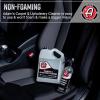 imageAdams Polishes Carpet ampamp Upholstery Cleaner  Powerful Car Carpet Cleaner for Auto Detailing Fabric Interior Solution Stain Remover Spray for Seat Floor Mats 128 fl oz Gallon128 Fl Oz Pack of 1