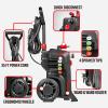 imageAdams Polishes Electric Pressure Washer 20 Powerful 14 GPM 2000 PSI Car Pressure Washer Sprayer Snub Nose ampamp Tip Attachment UseCar Soap Patio Boat RV Motorcycle Car Garage DeckStandard 30  Kit