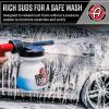 imageAdams Polishes Foam Gun Car Wash Sprayer  Connects to Garden Hose for Car Washing No Pressure Washer Required Use Snow Foam Blaster with Car Soap Shampoo or DetergentStandard Foam Gun