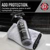 imageAdams Polishes Graphene CS3 16oz  Graphene Waterless Wash Ceramic Spray Coating Detail Spray  High Gloss Car Wash Cleaning Spray for Car Detailing  RV Boat Motorcycle16 Fl Oz Pack of 1