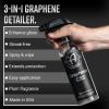 imageAdams Polishes Graphene CS3 16oz  Graphene Waterless Wash Ceramic Spray Coating Detail Spray  High Gloss Car Wash Cleaning Spray for Car Detailing  RV Boat Motorcycle128 Fl Oz Pack of 1
