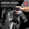 imageAdams Polishes Graphene Detail Spray Gallon  Extend Protection of Waxes Sealants ampamp Coatings  Waterless Detailer Spray For Car Detailing  Clay Bar Drying Aid Add Ceramic Graphene Protection3 Piece Set