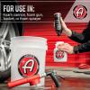 imageAdams Polishes Graphene Shampoo Gallon Graphene Ceramic Coating Infused Car Wash Soap Powerful Cleaner ampamp Protection In One Step pH Neutral High Suds For Foam Cannon Foam Gun or Detailing Bucket16oz