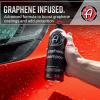 imageAdams Polishes Graphene Shampoo Gallon Graphene Ceramic Coating Infused Car Wash Soap Powerful Cleaner ampamp Protection In One Step pH Neutral High Suds For Foam Cannon Foam Gun or Detailing Bucket640 Fl Oz Pack of 1