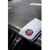 imageAdams Polishes Great White Microfiber Drying Towel 2 Pack 24in x 36in  Soft ampamp Absorbent Towel That Wont Scratch or Swirl Delicate Surfaces  The Safe Effortless Way to Dry Your Vehicle