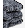 imageAdams Polishes Hybrid Drying Microfiber Towel 4 Pack4 Pack
