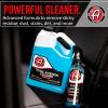 imageAdams Polishes Interior Cleaner ampamp Protectant 16oz 2Pack Quick Detailer ampamp SiO2 Protection Ceramic Infused UV Protection AntiStatic For Leather Vinyl Plastics Glass