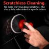 imageAdams Polishes Large MultiPurpose Detailing Brush Car Cleaning Brush Nylon Soft Bristles for Dusting or Scrubbing Interior ampamp Delicate Surfaces Screens Seats Leather Vinyl ampamp More