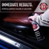 imageAdams Polishes Leather Care Kit  Leather Cleaner ampamp Conditioner Car Cleaning Supplies  UV Protection for Interior Accessories Steering Wheel Seat Dash Vinyl Shoe Polish Jacket16 Fl Oz Pack of 2