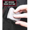 imageAdams Polishes Medium Grade Clay Bar Detailing Kit