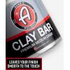 imageAdams Polishes Medium Grade Clay Bar Detailing Kit