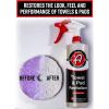imageAdams Polishes Microfiber Towel ampamp Polishing Pad Cleaner HD 32oz  Keep Your Detailing Cloths Bright ampamp Soft to Ensure a Scratch Free Surface  Tough on Grime Gentle on Microfiber ampamp Pads