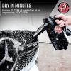 imageAdams Polishes Mini Air Cannon  Handheld High Powered Filtered Car Wash Dryer Blower Dry Before Car Cleaning Car Detailing Car Wax or Ceramic Coating  Auto Tool Kit Gift Boat RV Motorcycle