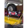 imageAdams Polishes Mobile Rolling Utility Creeper Seat for Mechanics ampamp Detailers  With Storage Trays for Tools
