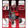 imageAdams Polishes NonHeated Carpet Extractor Powerful Spot and Upholstery Cleaner Clear Hand Tool 15 Foot Hose Easy Dirt and Spot Removal for Vehicles