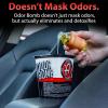 imageAdams Polishes Odor Bomb Odor Neutralizer for Car and Home Fights Bad Odors Eco Friendly Pet Safe Long Lasting Works on All Odors