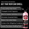 imageAdams Polishes Odor Neutralizer Fresh Scent 16oz  Car Air Freshener Spray That Eliminates Harmful Odors from Car Interior Accessories Leather Carpet Upholstery ampamp Pet OdorsPineapple Orchid