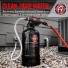imageAdams Polishes Portable Spotless Water Deionizer  Eliminates Water Spots Spotless Rinse Touchless Detailing  Easy to Use Attaches to Regular Garden Hose DeionizerStandard Deionizer