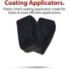 imageAdams Polishes Premium Ceramic Coating Resistant Applicators 2Pack All Purpose Car Detailing Applicator Sponge  Use with Ceramic Coating for Cars Wax  Efficient Application No Wasted Product
