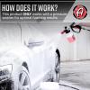 imageAdams Polishes Premium Foam Cannon  Custom Snow Foam Cannon Soap Sprayer for Car Wash  Sprayer Cannister for Pressure WasherFoam Cannon
