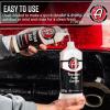 imageAdams Polishes Rinse Aid 16oz  Enhances Gloss Slickness Color  Use With Foam Gun or Foam Cannon  Ceramic Coating Silica Infused Complete Vehicle Protectant and Exterior Sealant