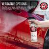 imageAdams Polishes Rinse Aid 16oz  Enhances Gloss Slickness Color  Use With Foam Gun or Foam Cannon  Ceramic Coating Silica Infused Complete Vehicle Protectant and Exterior Sealant