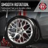 imageAdams Polishes Rolling Wheel Detailing Stand  Wheel ampamp Tire Car Detailing Roller for Cleaning Ceramic Coating Applying Tire Shine ampamp Car Wheel Wash  Garage Accessory for Detailers