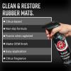 imageAdams Polishes Rubber Mat ampamp Liner Cleaner 16oz Protectant ampamp Rubber Floor Mat Cleaning Solution for Car Detailing  Deep Cleans ampamp Restores Mats Truck Bed Cargo Liners Trunk Mat Accessories ampamp More16 fl oz