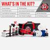 imageAdams Polishes SK Pro 15mm Car Polisher  Professional Buffer Polisher For Car Detailing  Use WCar Polish Polishing Compound or Car Scratch Remover  Car Wash Clay Bar Ceramic Coating15mm Polishing Kit 16 Item