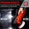 imageAdams Polishes SK Pro 15mm Car Polisher  Professional Buffer Polisher For Car Detailing  Use WCar Polish Polishing Compound or Car Scratch Remover  Car Wash Clay Bar Ceramic Coating15mm Polishing Kit 7 Item