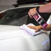 imageAdams Polishes Single Soft Microfiber Towel  Soft Enough for Even The Most Delicate Finishes  Buff Away Polishes ampamp Car Wax with Ease 6 Pack