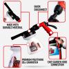 imageAdams Polishes Standard Foam Gun ampamp Graphene Shampoo Bundle  Car Wash Foaming Sprayer for Garden Hose  Mix with Car Soap ampamp Water ampamp No Pressure Washer Required  Premium Grade Auto Detailing Tool