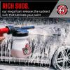 imageAdams Polishes Standard Foam Gun ampamp Mega Foam Bundle  Car Wash ampamp Car Cleaning Auto Detailing Tool Supplies  Car Wash Kit Soap Shampoo ampamp Garden Hose for Thick Suds  No Pressure Washer Required