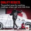imageAdams Polishes Strip Car Wash Soap Gallon  Sealant ampamp Car Wax Remover Shampoo Salt Remover Presoak ampamp Acidic Wash  Thick Suds For Use In Car Cleaning Kit Foam Cannon Foam Gun