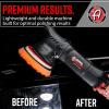 imageAdams Polishes Swirl Killer 15mm Car Polisher  Buffer Polisher Dual Action Machine  Use WCar Polish Polishing Compound or Car Scratch Remover  Detailing Car Wash Clay Bar Ceramic Coating15mm Polisher 1 Item