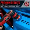imageAdams Polishes Swirl Killer Micro  Correct ampamp Polish Tough to Reach Areas Badge Emblems Grills Chrome Interior Consoles and More  Powerful Nano Polisher for Professional Detailing Results