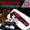 imageAdams Polishes Swirl Killer Micro  Correct ampamp Polish Tough to Reach Areas Badge Emblems Grills Chrome Interior Consoles and More  Powerful Nano Polisher for Professional Detailing Results