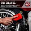 imageAdams Polishes Tire Brush Premium Tire Brush for Car Detailing ampamp Rubber Tire Car Cleaning Use WTire Cleaner or All Purpose Cleaner ampamp Before Tire Shine or Wheel Cleaner