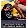 imageAdams Polishes Tire Shine Combo  Spray Tire Dressing W SiO2 For Non Greasy Car Detailing  Use WTire Applicator After Tire Cleaner ampamp Wheel Cleaner  Gives A Ceramic Coating Car WaxRefill Kit